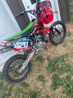 2021 kx 100