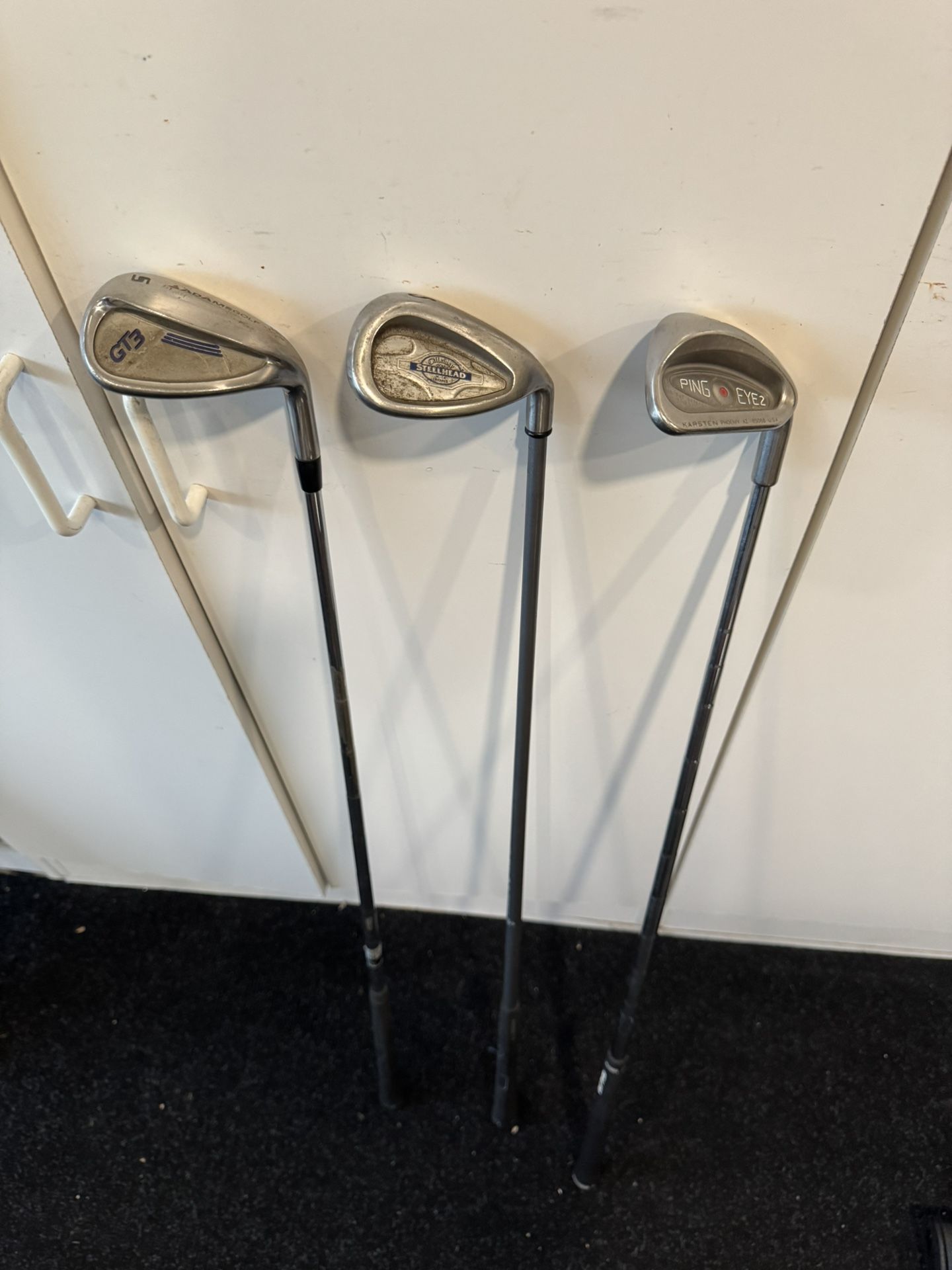 Callaway, Adams, Ping Golf Sand Wedges