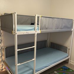 IKEA Twin Bunk Bed 