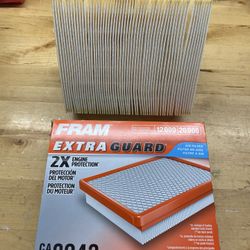 Fram CA8243 Air Filter