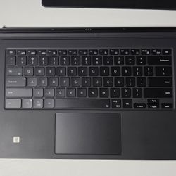 Samsung - Galaxy Tab S8 Ultra Book Cover Keyboard -

Black