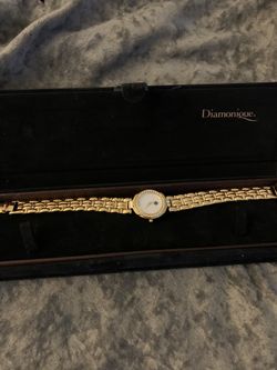Ladies Gold Watch