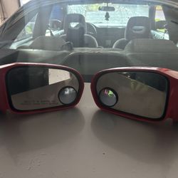 honda side mirrors