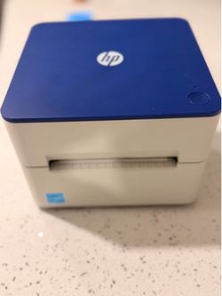 HP Visit the HP Store 4.5 4.5 out of 5 stars (34) HP Shipping Label Printer 4x6 Commercial Grade Direct Thermal, 203 DPI Printer w 4” x 6” Labels