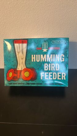 Perky-Pet Four Fountains Hummingbird Feeder
