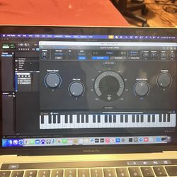 MacBook Pro Studio Ready 