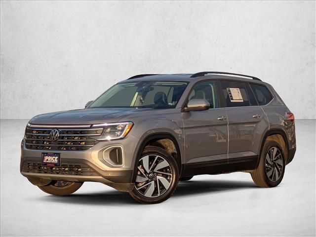 2024 Volkswagen Atlas
