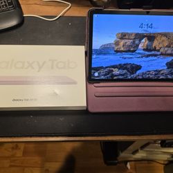 Used Samsung Galaxy Tab S9 FE 10.9-Inch, 256 GB, Lavender