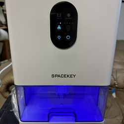 Spacekey CS2 Dehumidifier - New In Box