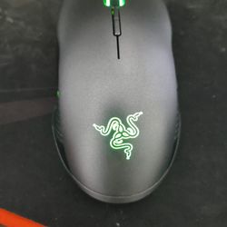 Razer Laser Wireless Gaming Mouse.