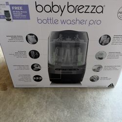 Baby Breeza Bottle Washer Pro