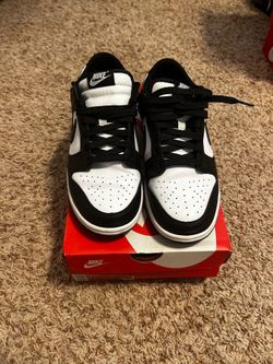 Nike dunk low panda
