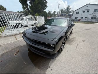 2020 Dodge Challenger R/T