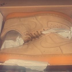 Wheat Forces “flax”
