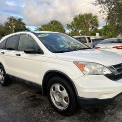2010 Honda CR-V
