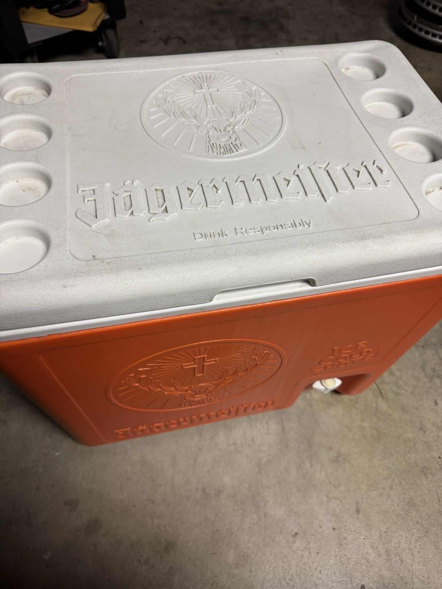 Jagermeister Cooler
