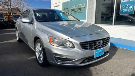 2015 Volvo S60