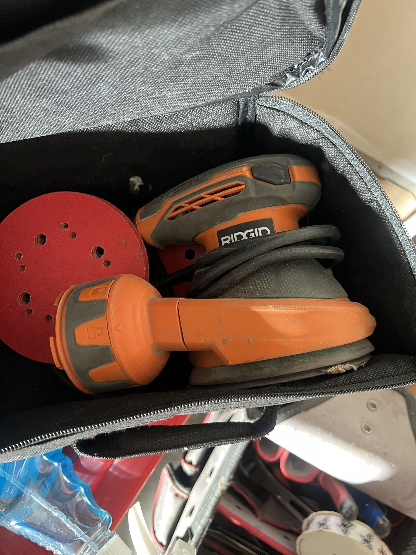 Palm Sander