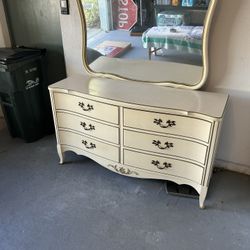 French Provincial Dresser 