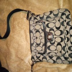 Coach Crossbody Bag