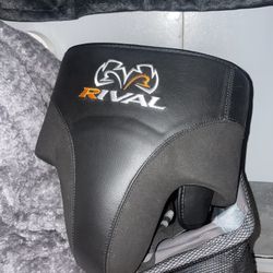  Rival  Cup Protector New(MED)