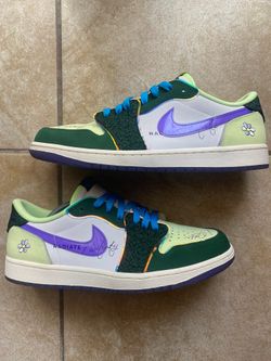Jordan 1 low “Doernbecher” sz 11 VNDS