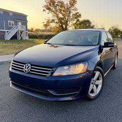 2015 Volkswagen Passat