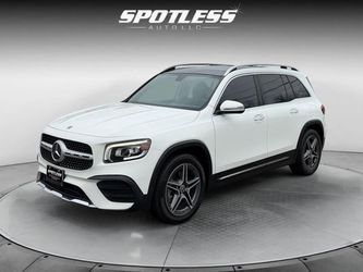 2021 Mercedes-Benz GLB 250