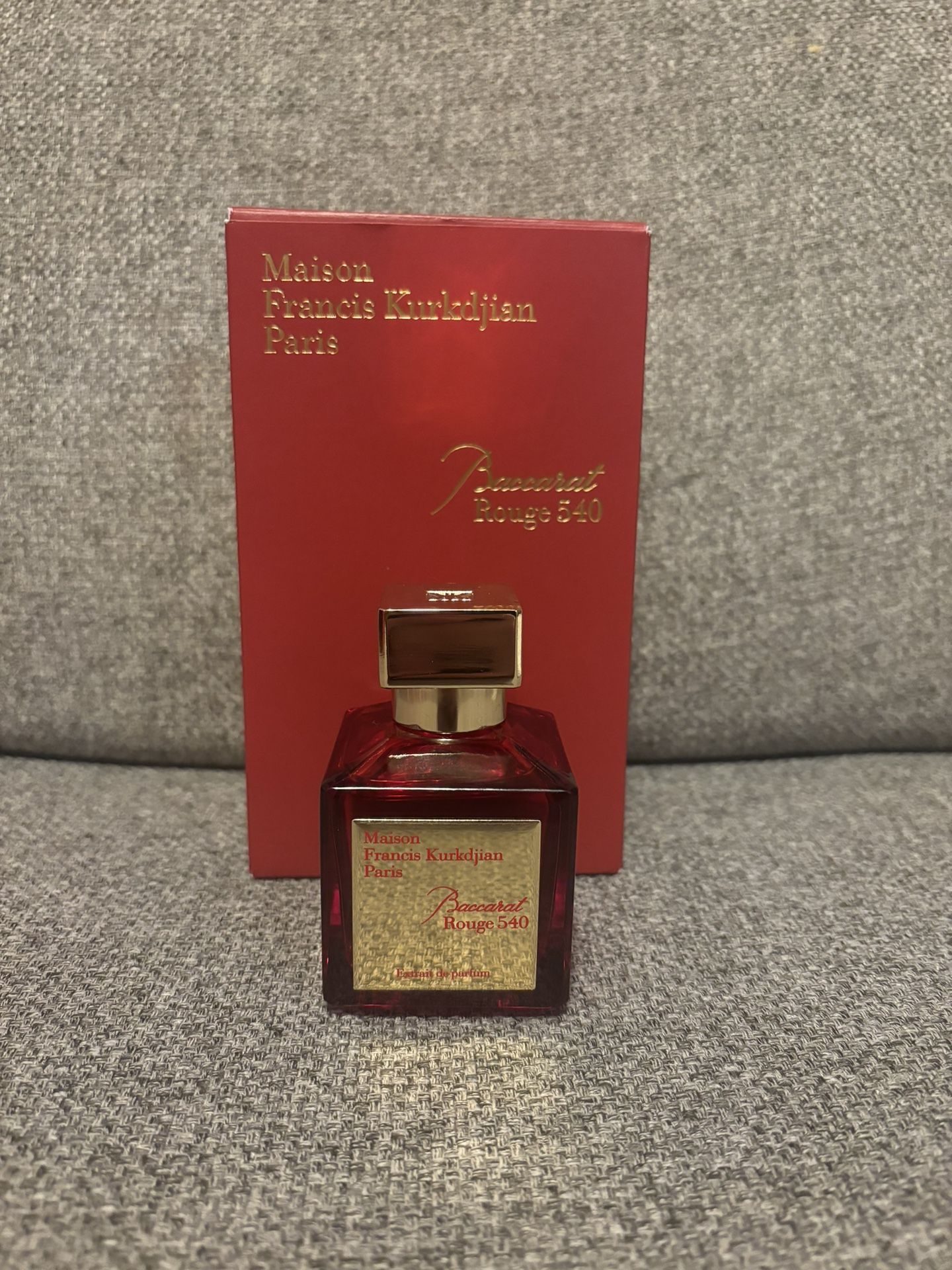 MaisonFrancis Kurkdiian Paris Rouge 540 , 70ml