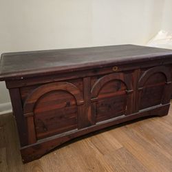 Cedar Chest