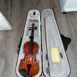Violin Student Violin