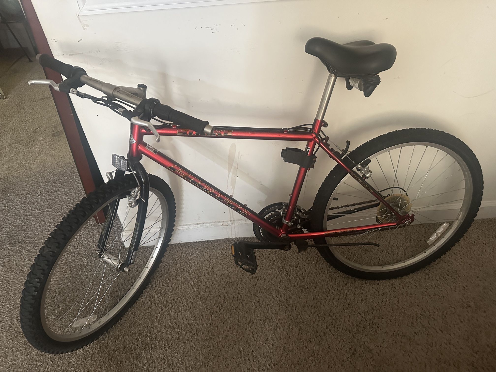 Pacific Bike (Strike)