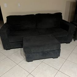 Grey Couch