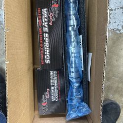 Chevy LS Camshaft Truck Norris