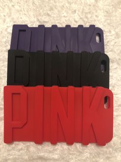 VS PINK 6/6s plus cases