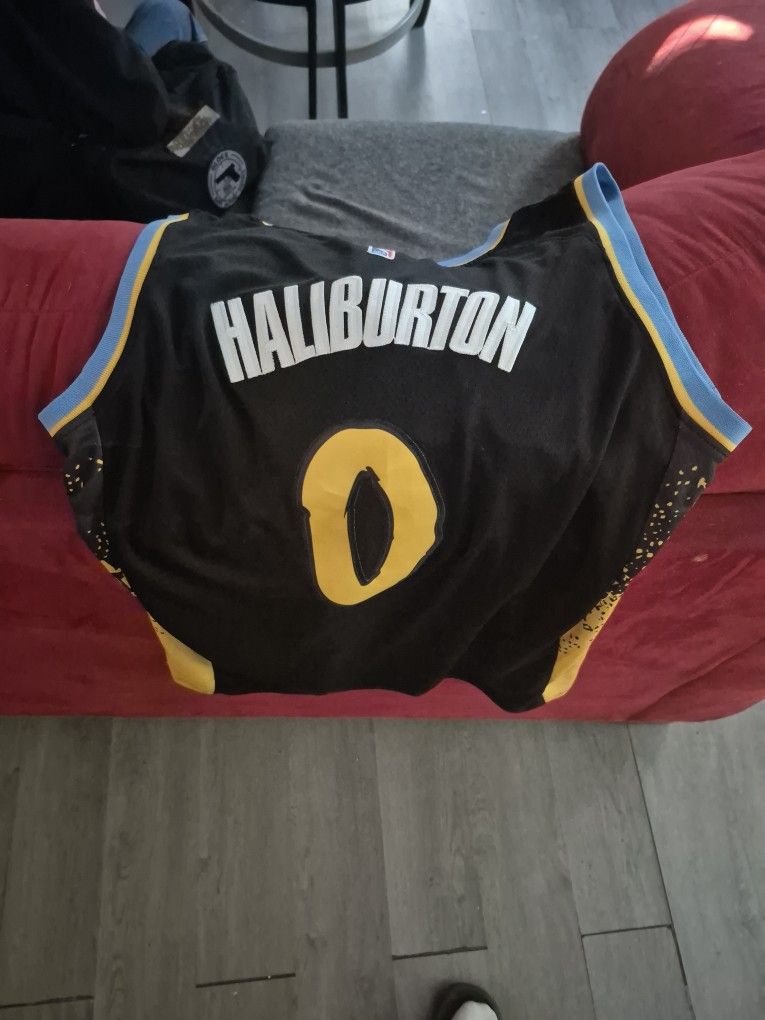 Just Don City Edition Tyrese Halliburton