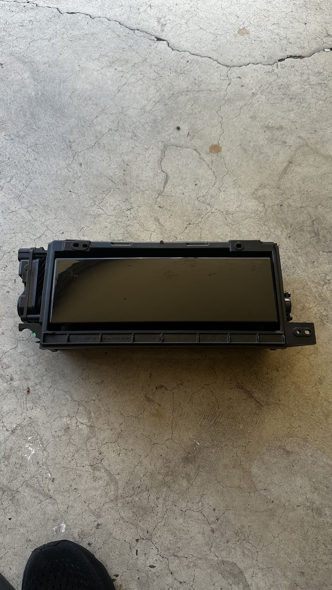 24-25 Hyundai Santa Fe Front Upper Right Active Air Shutter Vent 