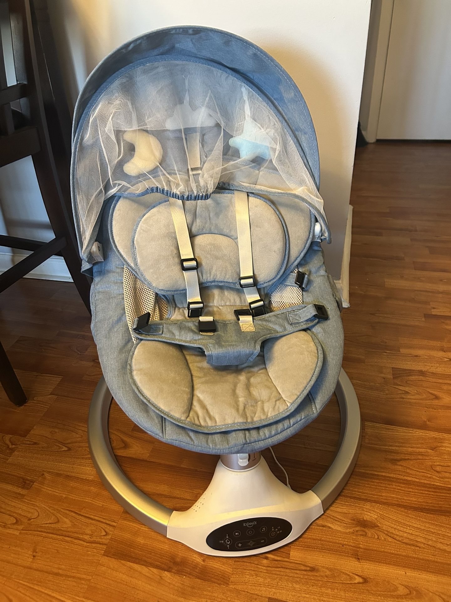 Electric Baby Swing For Sale