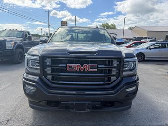 2016 GMC Sierra 1500