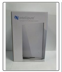 Intellipure Compact Air Cleaner System Model # 10600-9