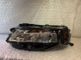 2021 2022 2023 2024 2025 Nissan Rogue Driver Left LH LED Headlight OEM