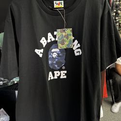 Bape Shirt 