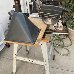 Sears Craftsman Radial Arm Saw
