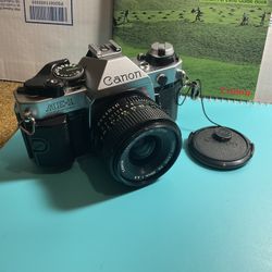 Canon Camera Read