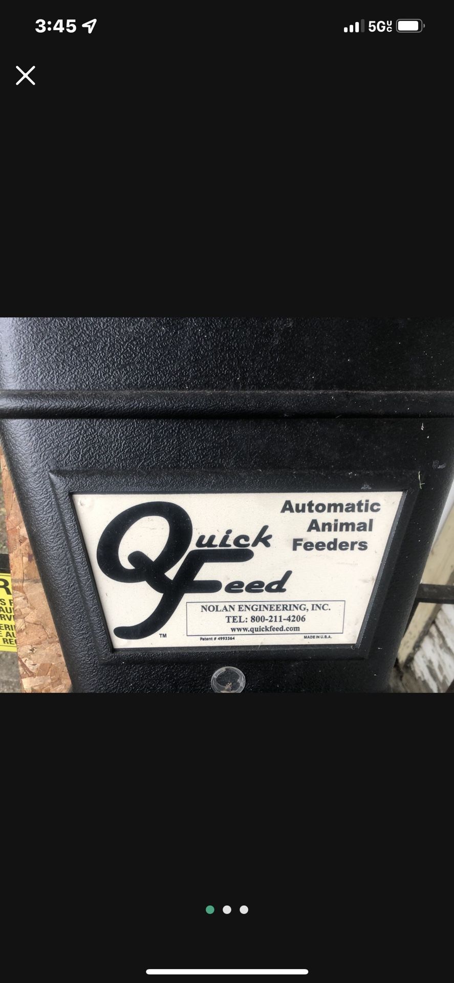 pet feeder