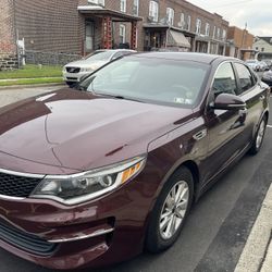 2016 KIA Optima