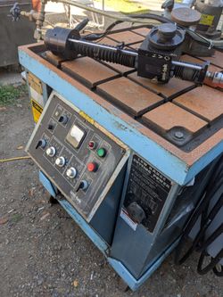Uni-tek. metal disintegrator