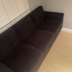 Free Black Couch 