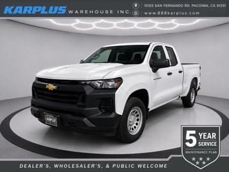 2023 Chevrolet Colorado