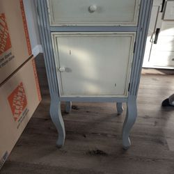End Table Nightstand 
